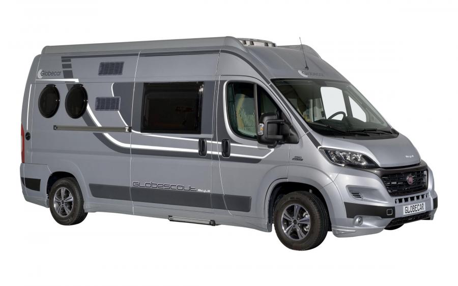 Globecar Globescout Style '2014